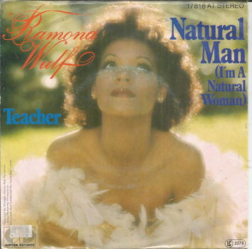 Ramona Wulf – Natural Man (I'm A Natural Woman) (1977) - 0