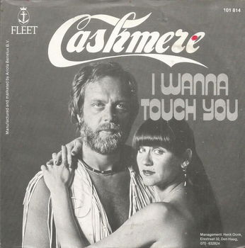 Cashmere – I Wanna Touch You (1980) - 0