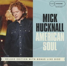 Mick Hucknall (Simply Red) - American Soul (Deluxe Edition) 2 CD Nieuw