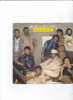 Single Kool & The Gang - Cherish - 0