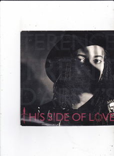 Single Terence Trent D'arby - This side of love