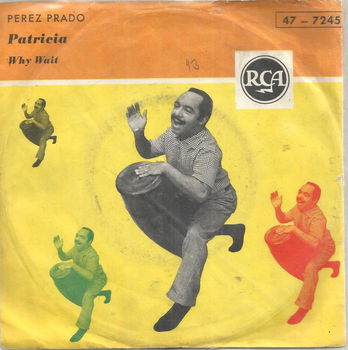 Perez Prado – Patricia (1958) - 0