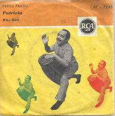 Perez Prado – Patricia (1958)