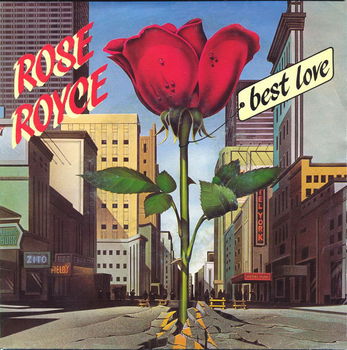 Rose Royce – Best Love ( Vinyl/Single 7 Inch) - 0