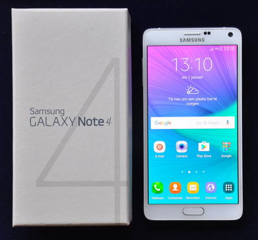 Samsung Galaxy Note 4 - 0