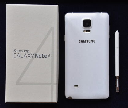 Samsung Galaxy Note 4 - 1