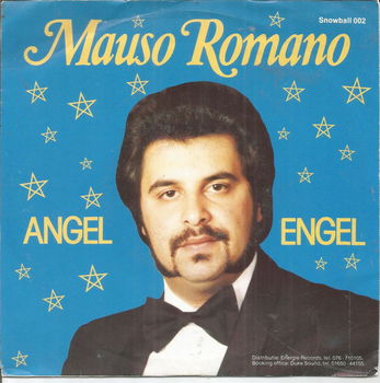 Mauso Romano – Engel (1983) - 0