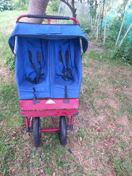 All terrain kinderwagen - Mountain Buggy Urban Jungle - 0