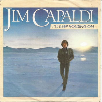 Jim Capaldi – I'll Keep Holding On (1984) - 0