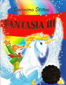 FANTASIA III - Geronimo Stilton - 0