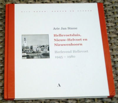 Hellevoetsluis, Nieuw-Helvoet en Nieuwenhoorn. 9059940180. - 0