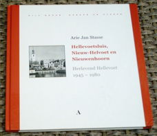 Hellevoetsluis, Nieuw-Helvoet en Nieuwenhoorn. 9059940180.