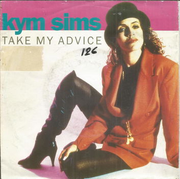 Kym Sims – Take My Advice (1992) - 0