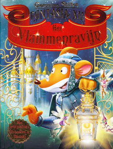 FANTASIA XII, HET VLAMMENRAVIJN - Geronimo Stilton