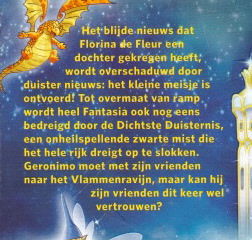 FANTASIA XII, HET VLAMMENRAVIJN - Geronimo Stilton - 1