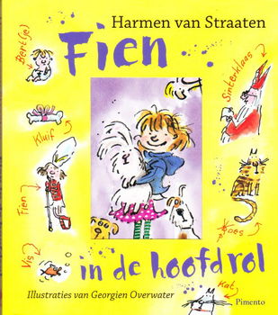 FIEN IN DE HOOFDROL - Harmen van Straaten - 0