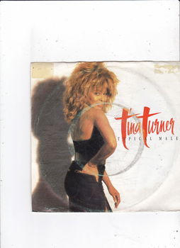 Single Tina Turner - Typical male - 0