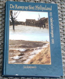 De ramp op Sint Philipsland. Kempeneers. ISBN 9090164359.