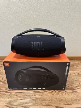 JBL Boombox 3 Wi-Fi - 0