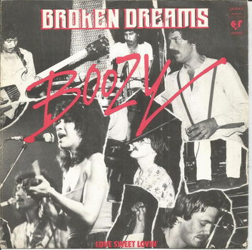 Boozy – Broken Dreams (1977) - 0