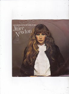 Single Juice Newton - Love's been a little hard on me