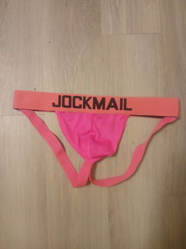 Gedragen jockstrap - 0