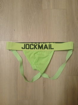 Gedragen jockstrap - 2