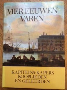 Vier eeuwen varen - L.M. Akveld