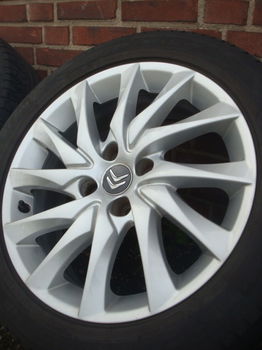 17”Inch Originele Sport Velgen Citroen C4 Steek 4x108 - 0