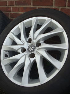 17”Inch Originele Sport Velgen Citroen C4 Steek 4x108