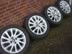 17”Inch Originele Sport Velgen Citroen C4 Steek 4x108 - 1 - Thumbnail