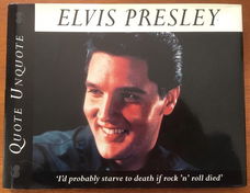 Elvis Presley - Quote Unquote - Arthur Davis