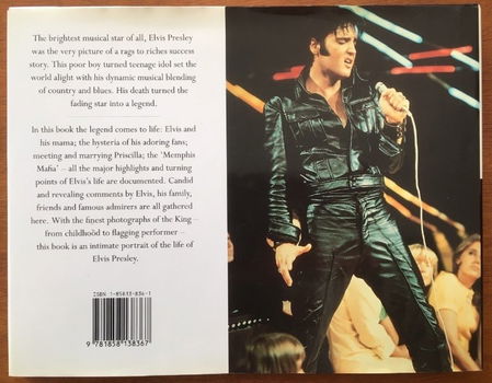 Elvis Presley - Quote Unquote - Arthur Davis - 1