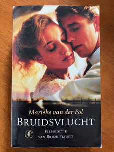 Bruidsvlucht (filmeditie) - Marieke van der Pol