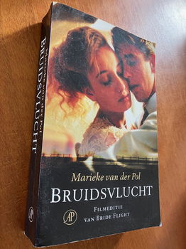 Bruidsvlucht (filmeditie) - Marieke van der Pol - 2