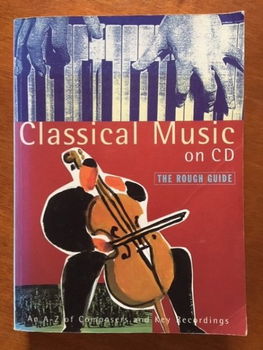 The rough guide Classical Music on CD - 0