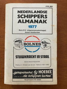 Nederlandse Schippersalmanak 1977