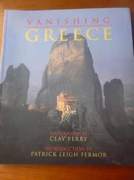 Vanishing Greece - Clay Perry - 0