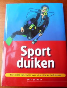 Sportduiken - Jack Jackson