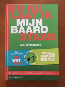 En nu laat ik mijn baard staan - Leen Zevenbergen