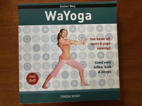 Wayoga - Esther Waij - 0