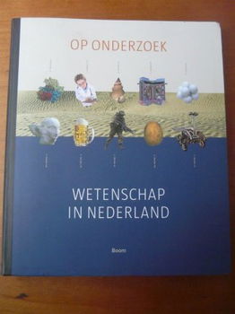 Op onderzoek - Wetenschap in Nederland - 0