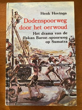 Dodenspoorweg door het oerwoud (Sumatra) - Henk Hovinga - 0