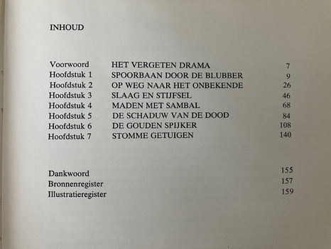 Dodenspoorweg door het oerwoud (Sumatra) - Henk Hovinga - 2