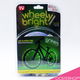 Wheely Bright Green 2-pack | LED verlichting fiets | NIEUW - 1 - Thumbnail