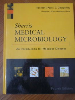 Sherris medical microbiology - Kenneth J. Ryan - 0