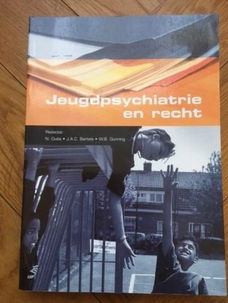 Jeugdpsychiatrie en recht - Duits, Bartels, Gunning