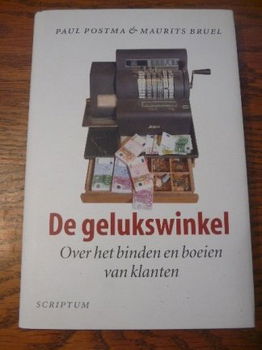 De gelukswinkel - Postma, Bruel - 0