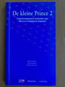 De kleine Prince 2 (projectmanagement) - Mark van Onna