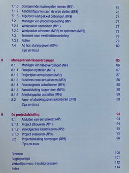 De kleine Prince 2 (projectmanagement) - Mark van Onna - 4